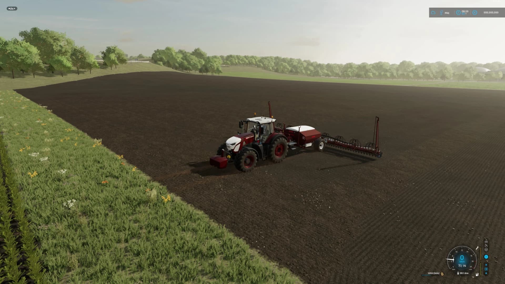DIABLO MULTISEED 1200 4