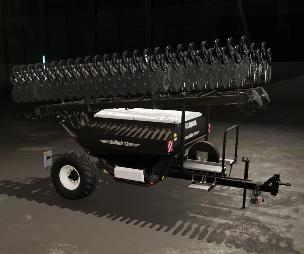 DIABLO MULTISEED 1200