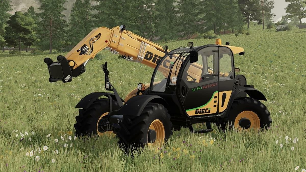 DIECI AGRIMAX 65.8 2