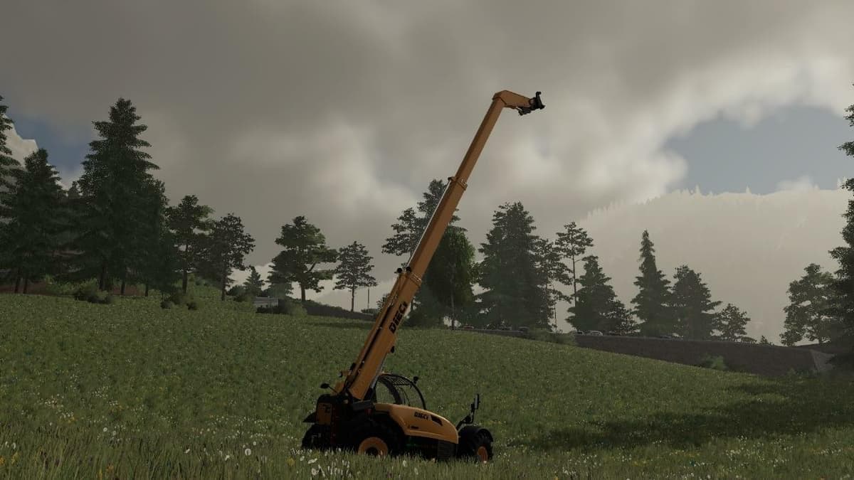 DIECI AGRIMAX 65.8