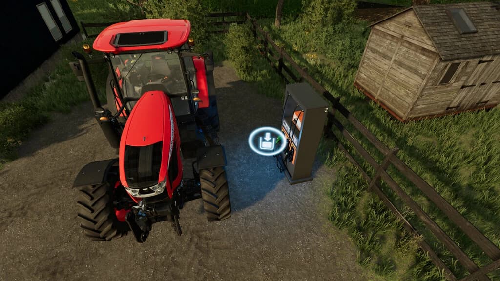 DIESEL BUY STATION 3