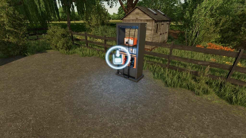 DIESEL BUY STATION 2