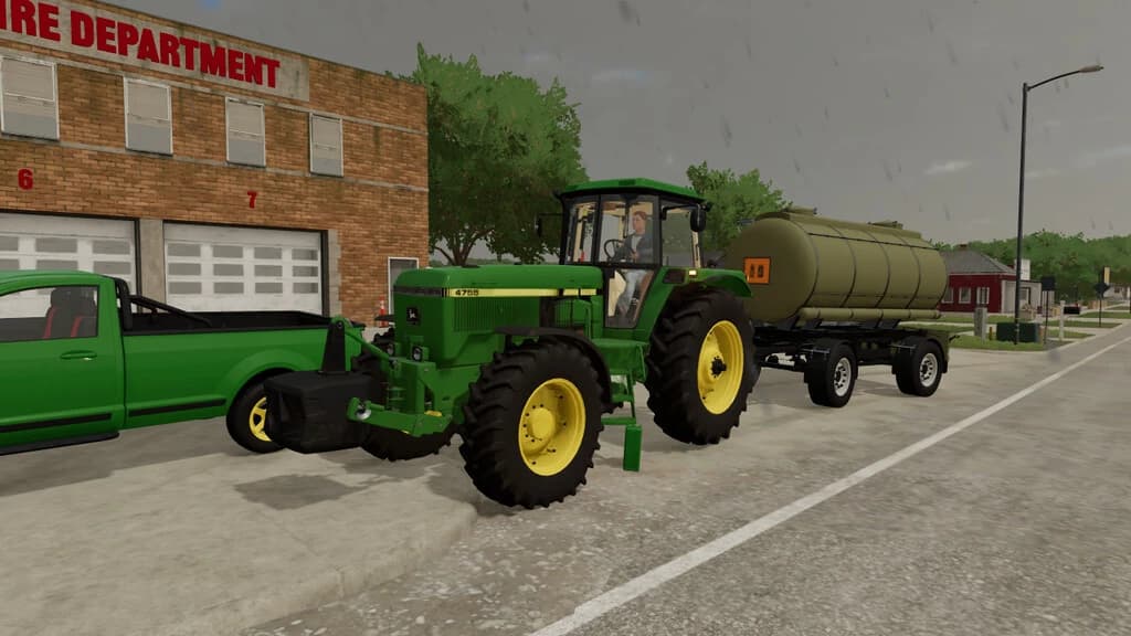 DIESEL CANISTER 2