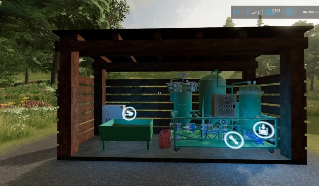 DIESEL FACTORY 5