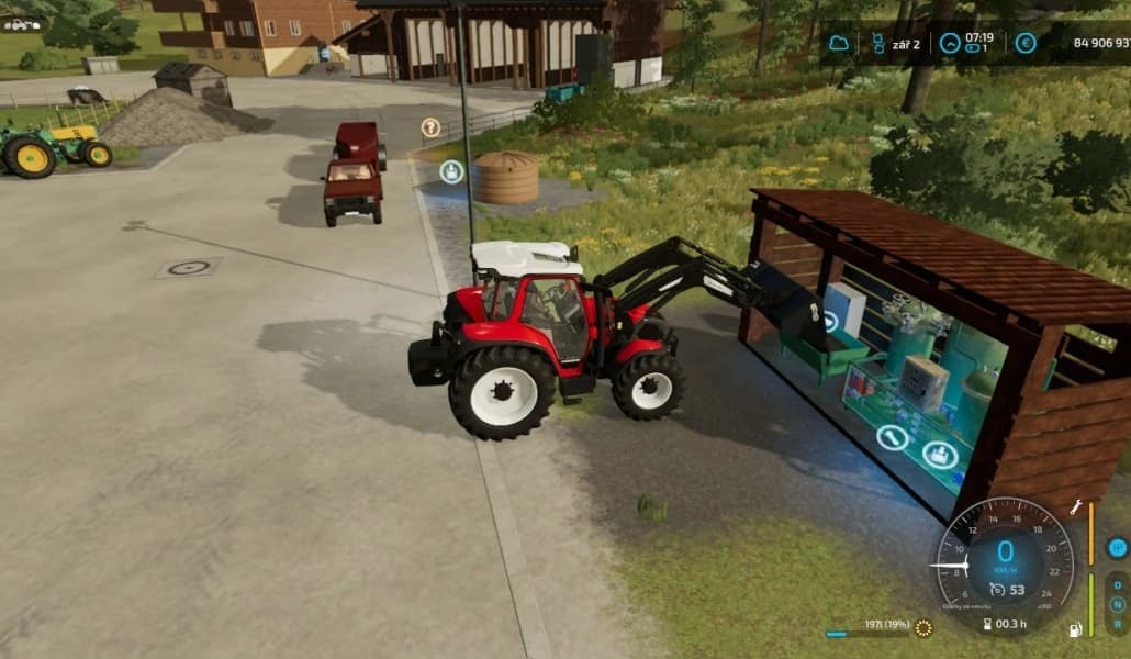 DIESEL FACTORY 2