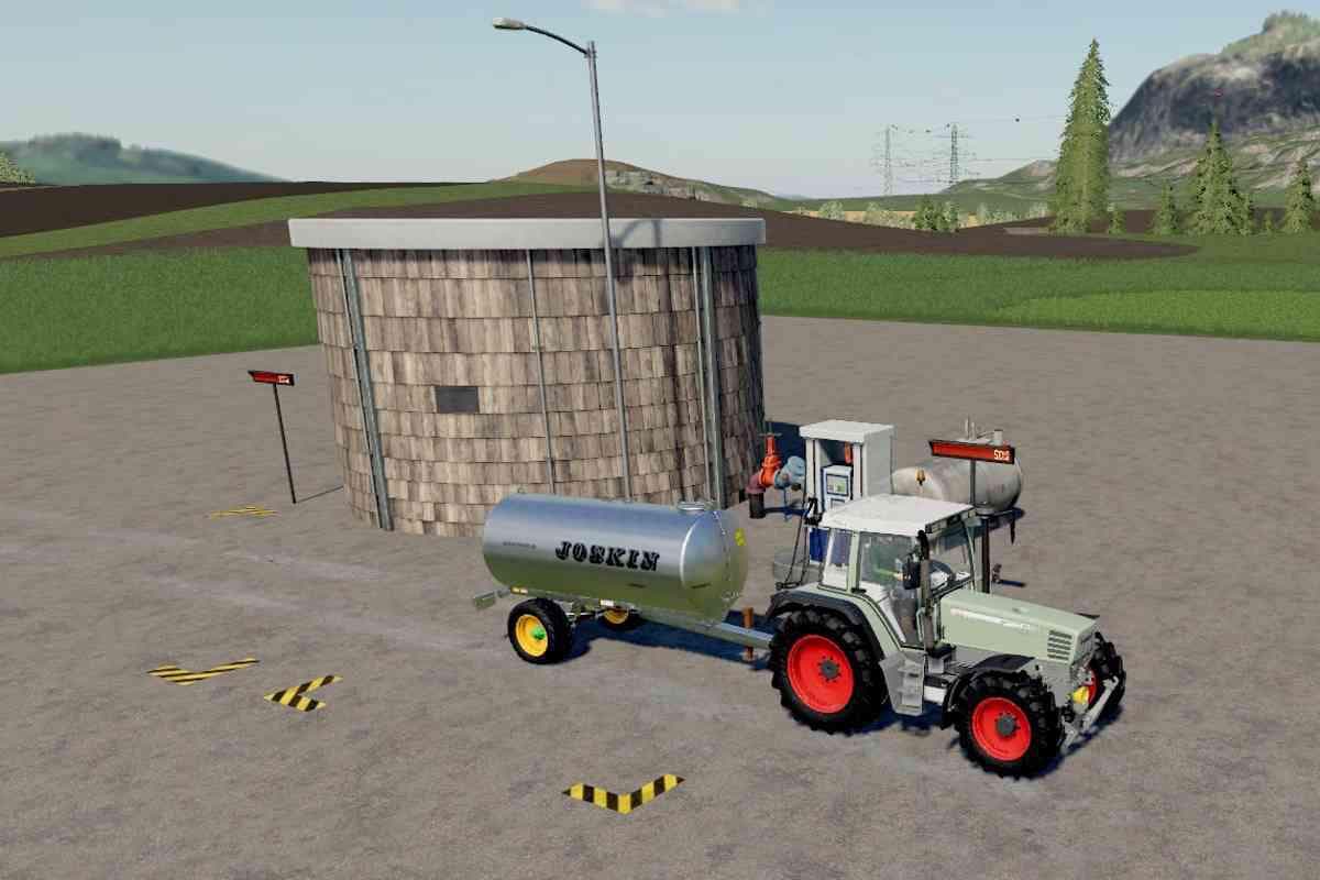 DIESEL PRODUCTION 4