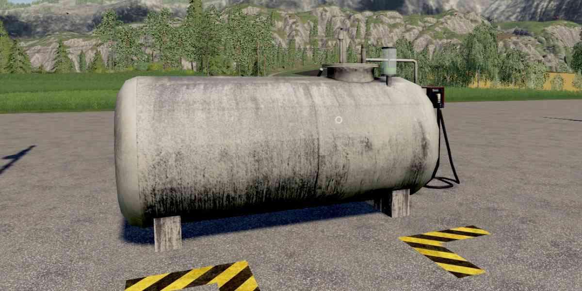 DIESEL PRODUCTION 3