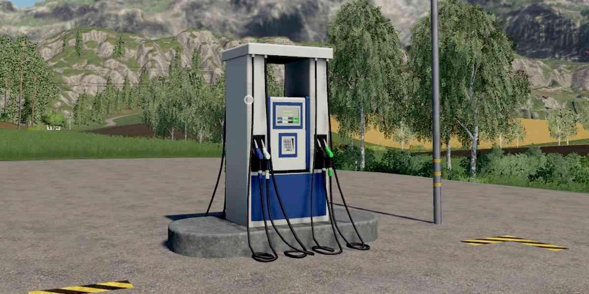 DIESEL PRODUCTION 2
