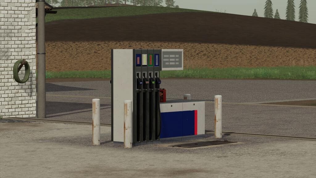 DIESEL STATION 5