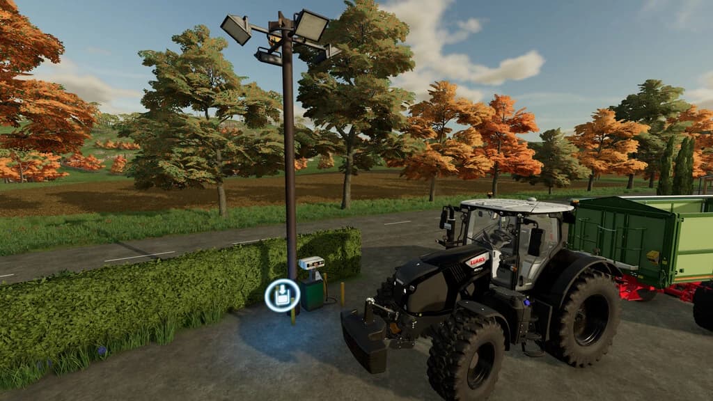 DIESEL STATION 5