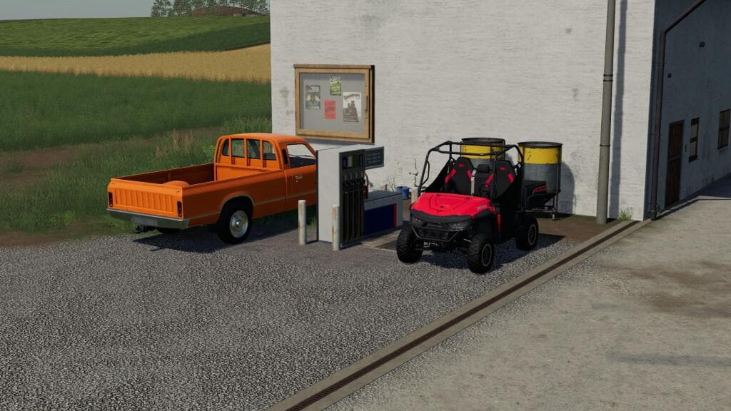 DIESEL STATION 4