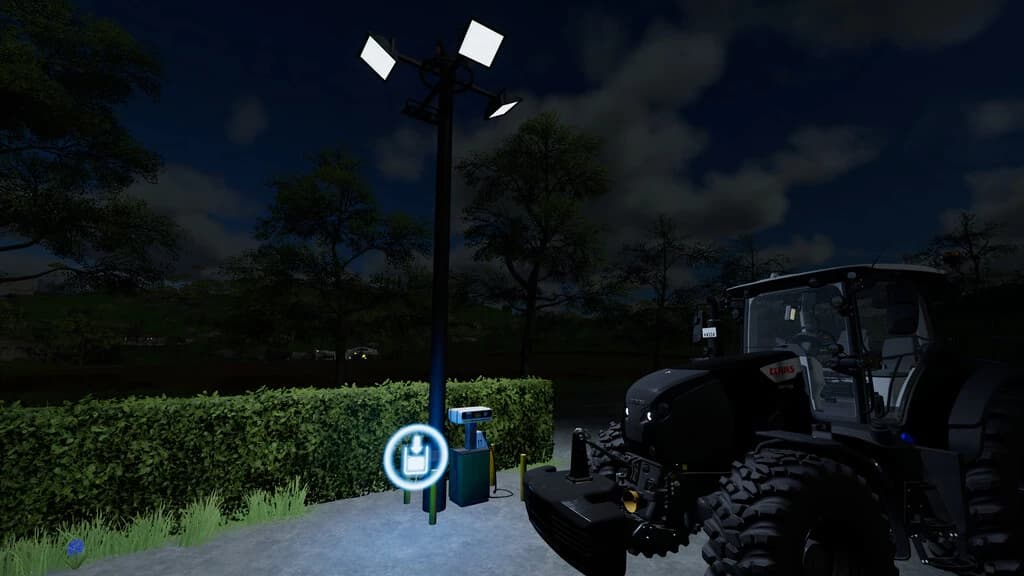 DIESEL STATION 3