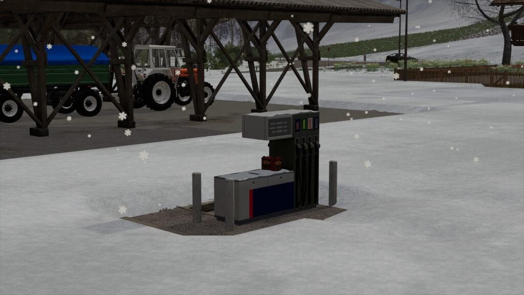DIESEL STATION 2