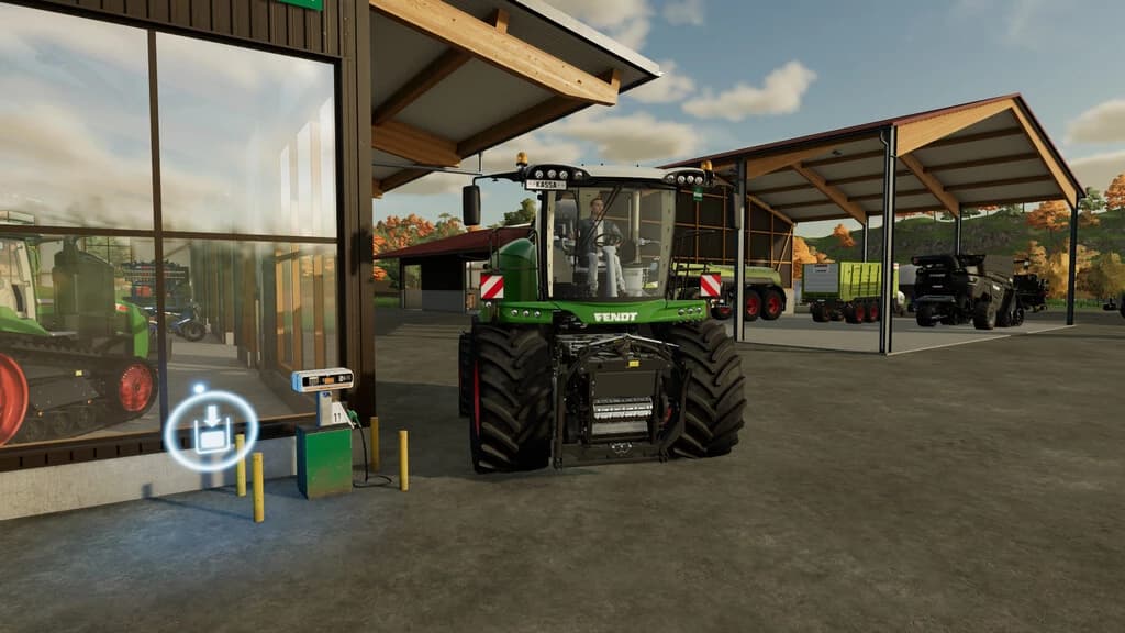 DIESEL STATION 2