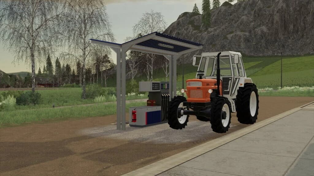 DIESEL STATIONS PACK 5