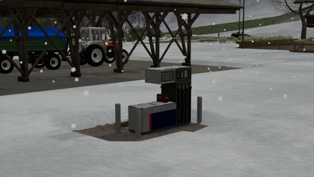 DIESEL STATIONS PACK