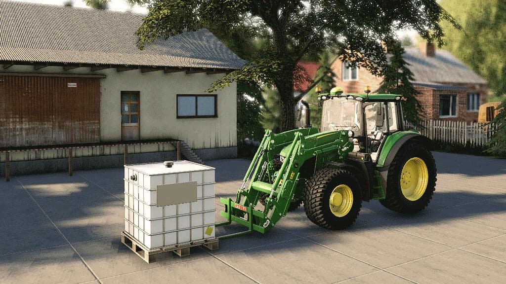 DIESEL TANK 2