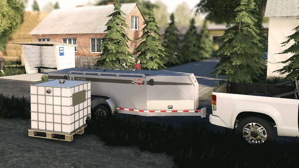 DIESEL TANK