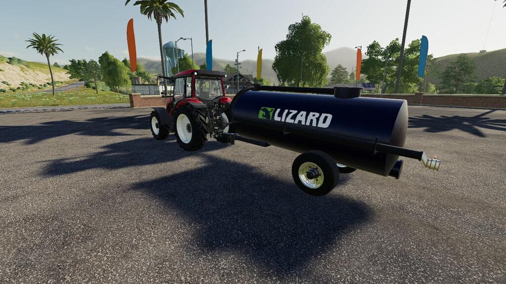 DIESEL TANK 2