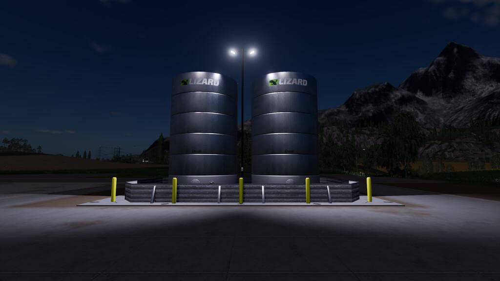 DIESEL TANKS 4