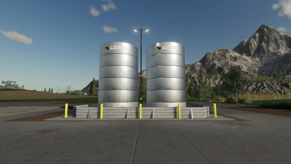 DIESEL TANKS 3
