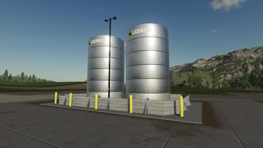 DIESEL TANKS 2