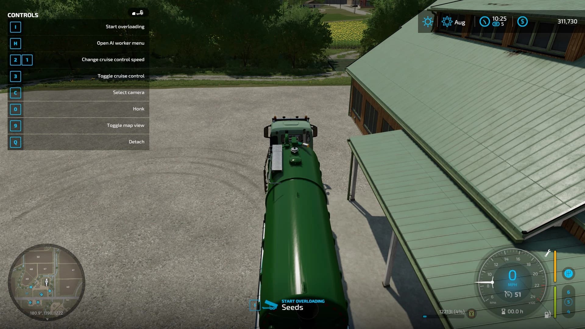 DIESEL FARMERS MARKET 2