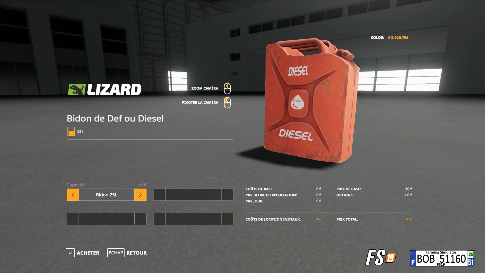 DIESELPACK BY BOB51160 5