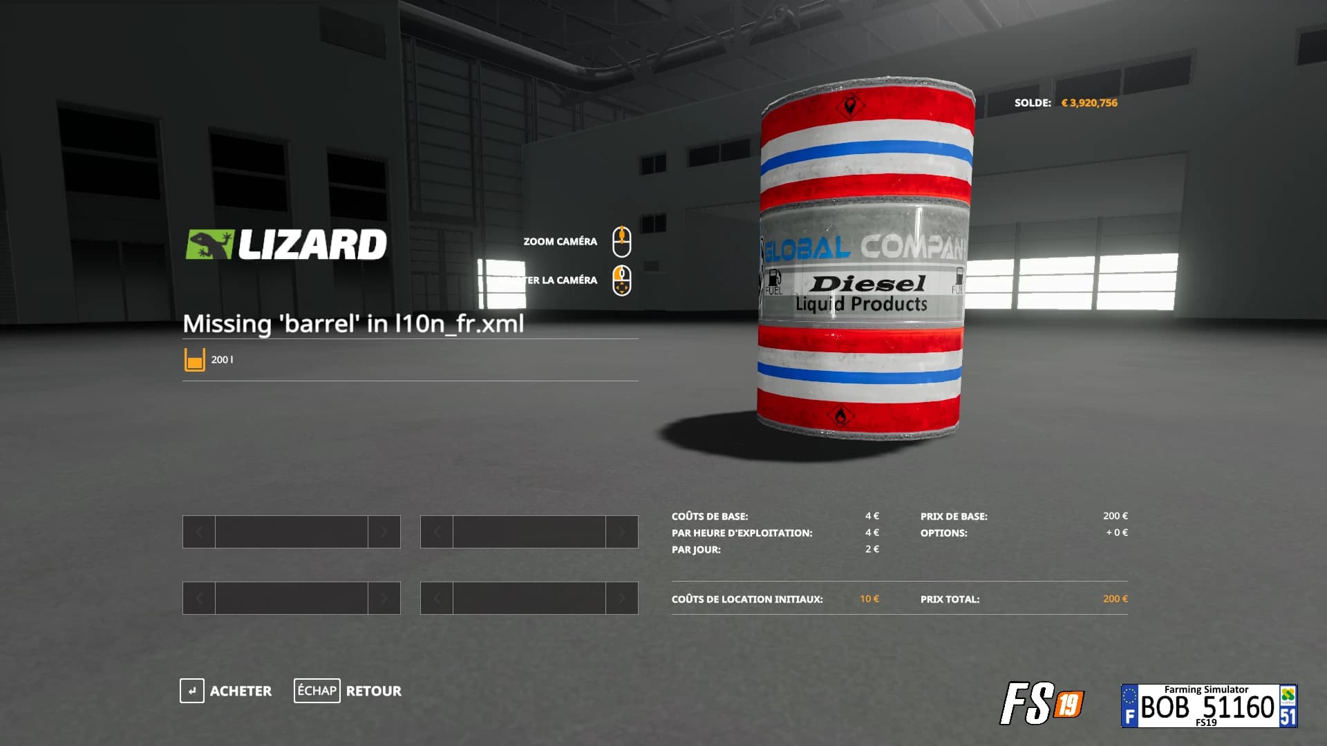 DIESELPACK BY BOB51160 2
