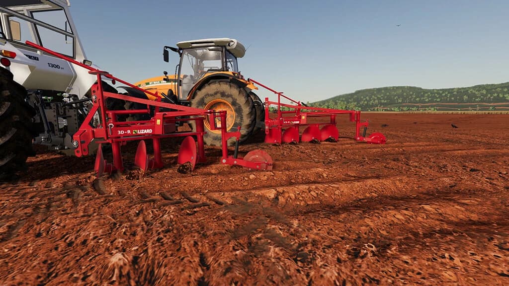 DISC PLOW 3DR AND 4DR 5