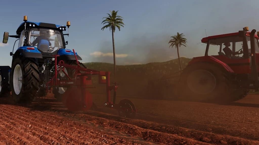 DISC PLOW 3DR AND 4DR 4