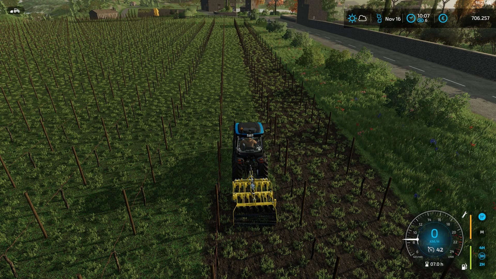 DISCOVIGNE 3 METRI 4