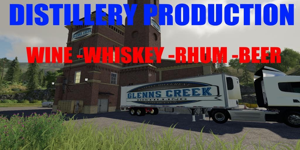DISTILLERY PRODUCTION FINAL VERSION 5