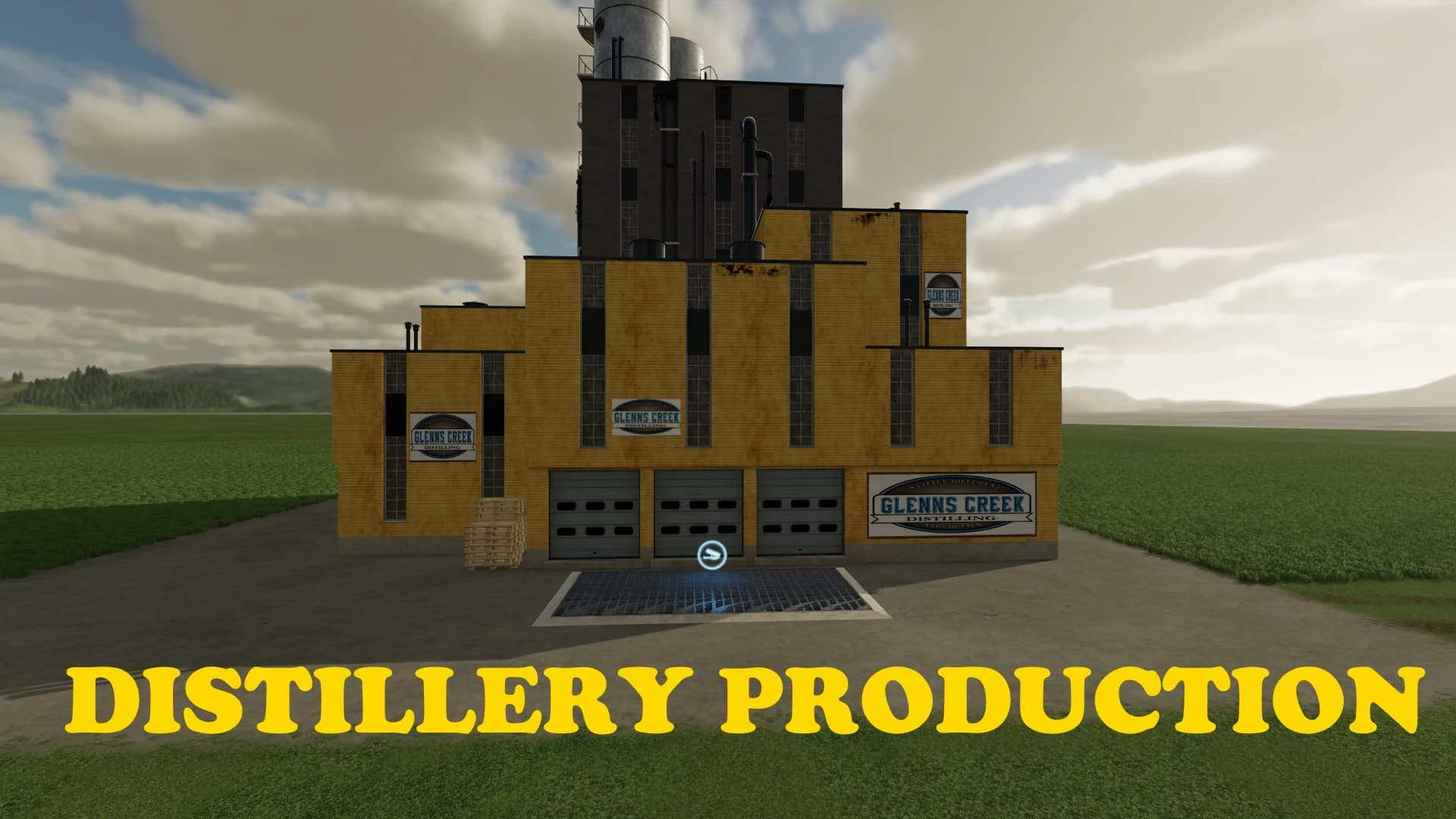 DISTILLERY PRODUCTION 2
