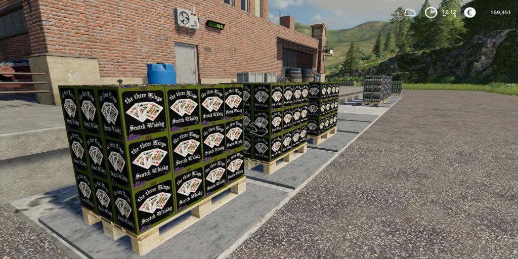 DISTILLERY PRODUCTION FINAL VERSION 4