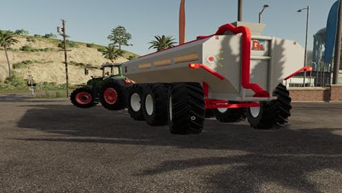 DM MANURE TANK 2