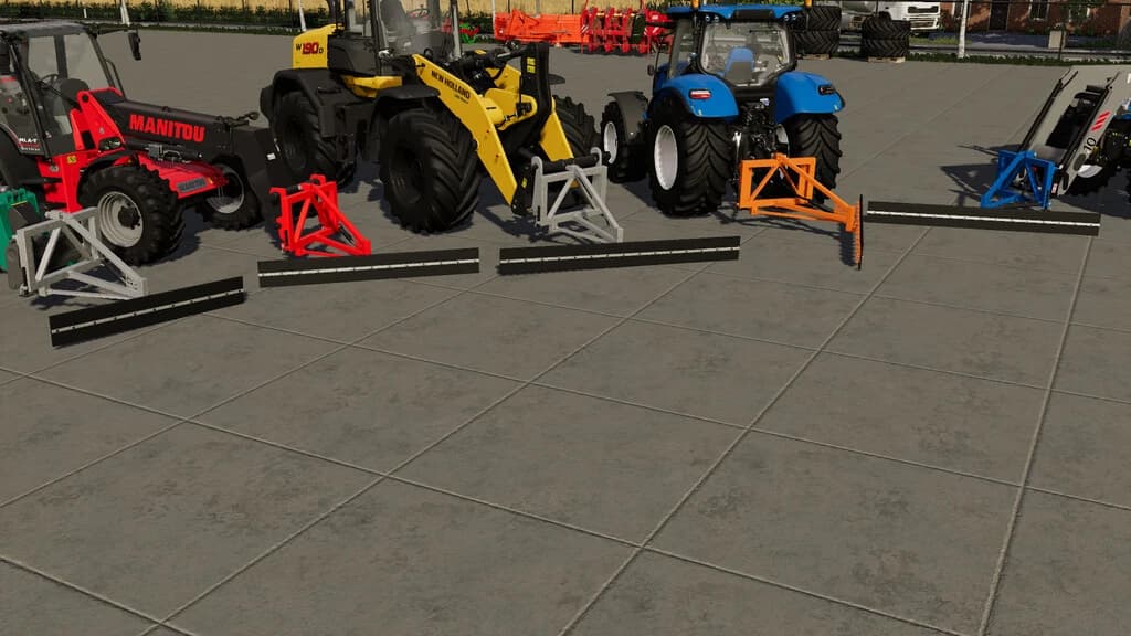 DMI METALWORX HFP 23 5