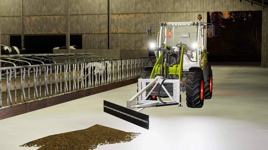 DMI METALWORX HFP 23 4