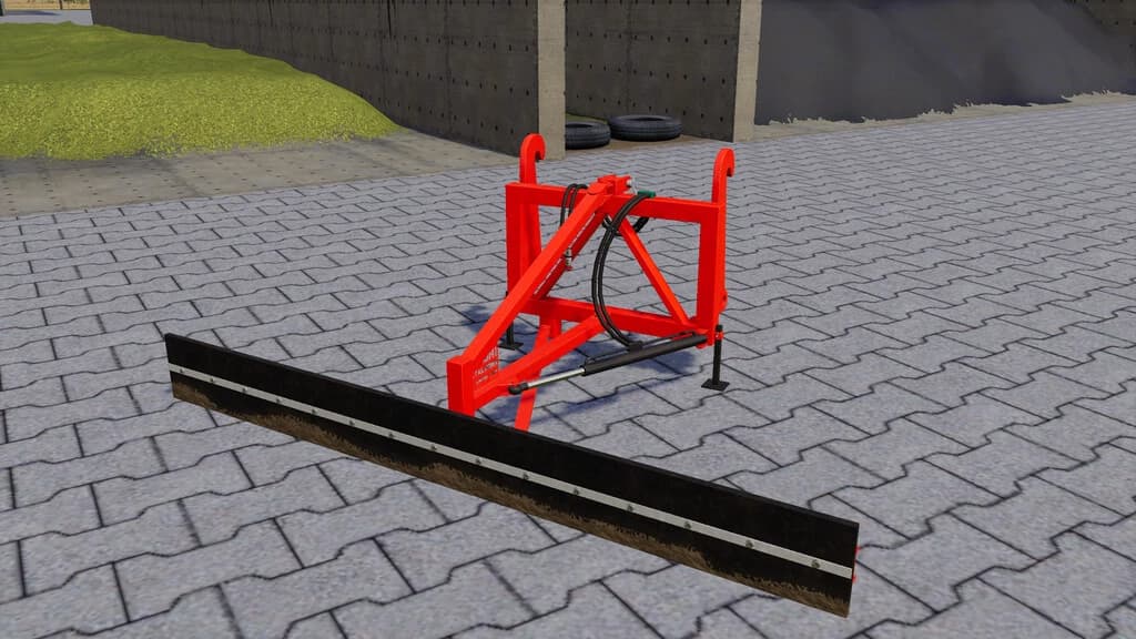 DMI METALWORX HFP 23 2
