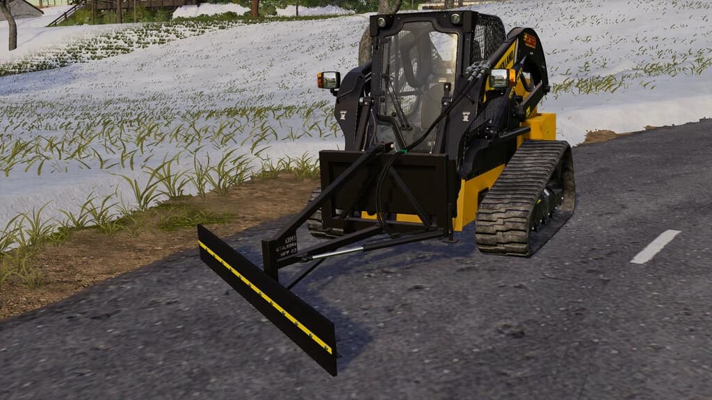 DMI METALWORX HFP 23