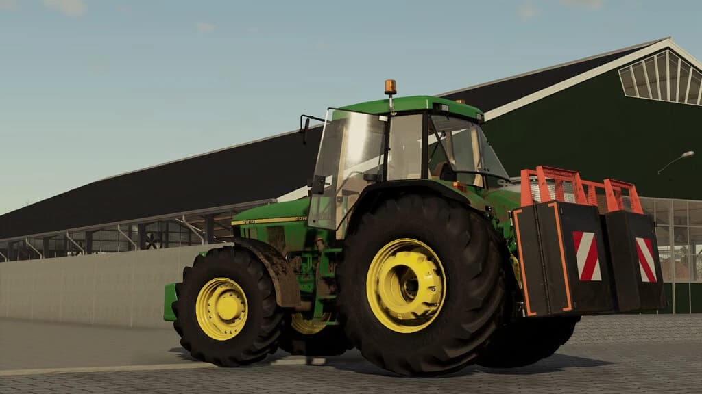 DMI MS 500