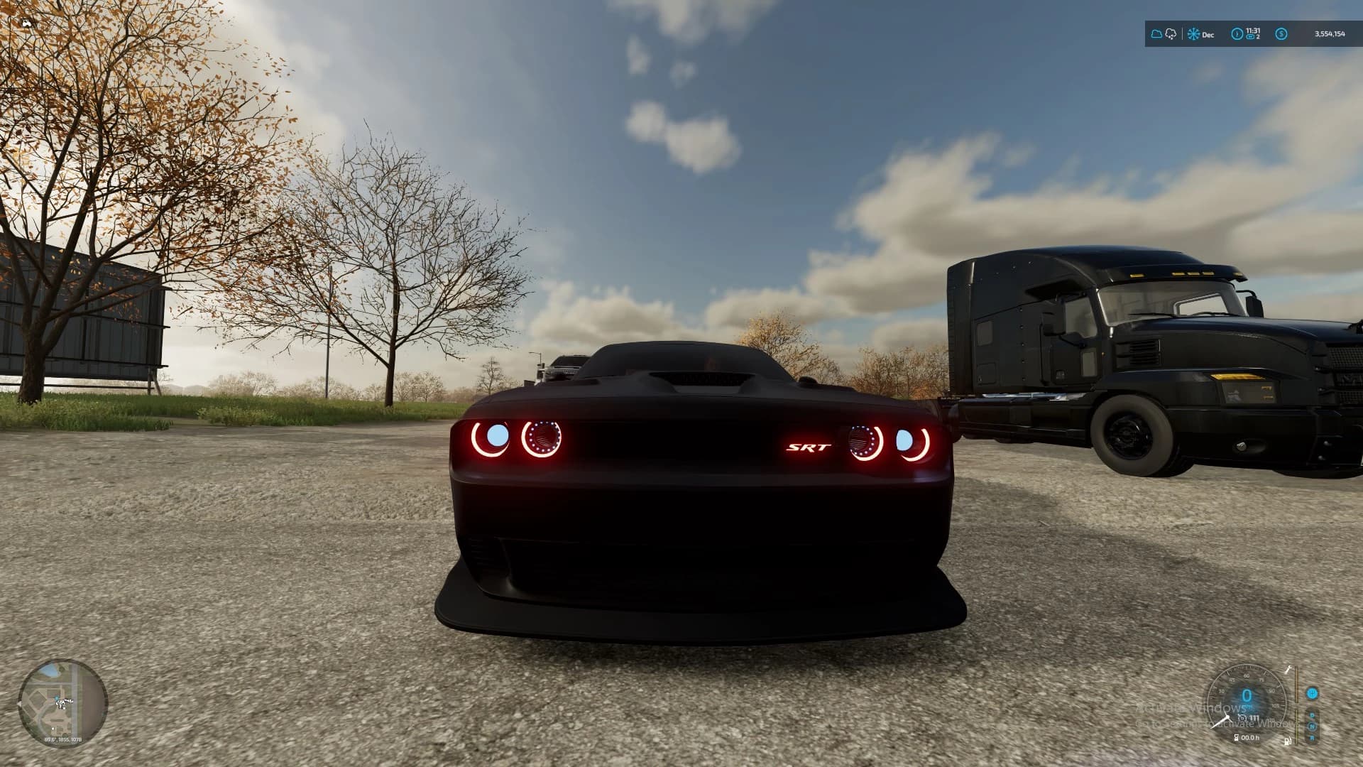 DODGE CHALLENGER HELLCAT 4