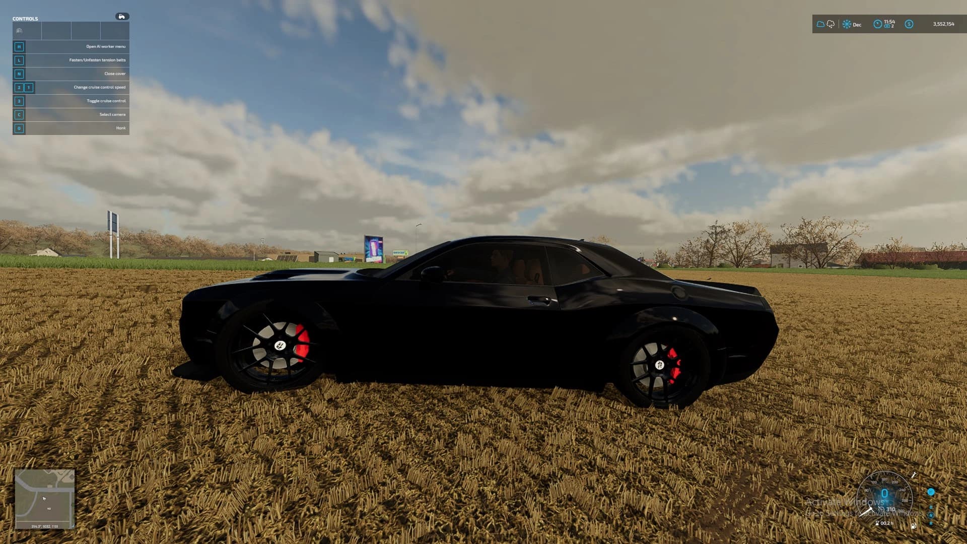 DODGE CHALLENGER HELLCAT 2