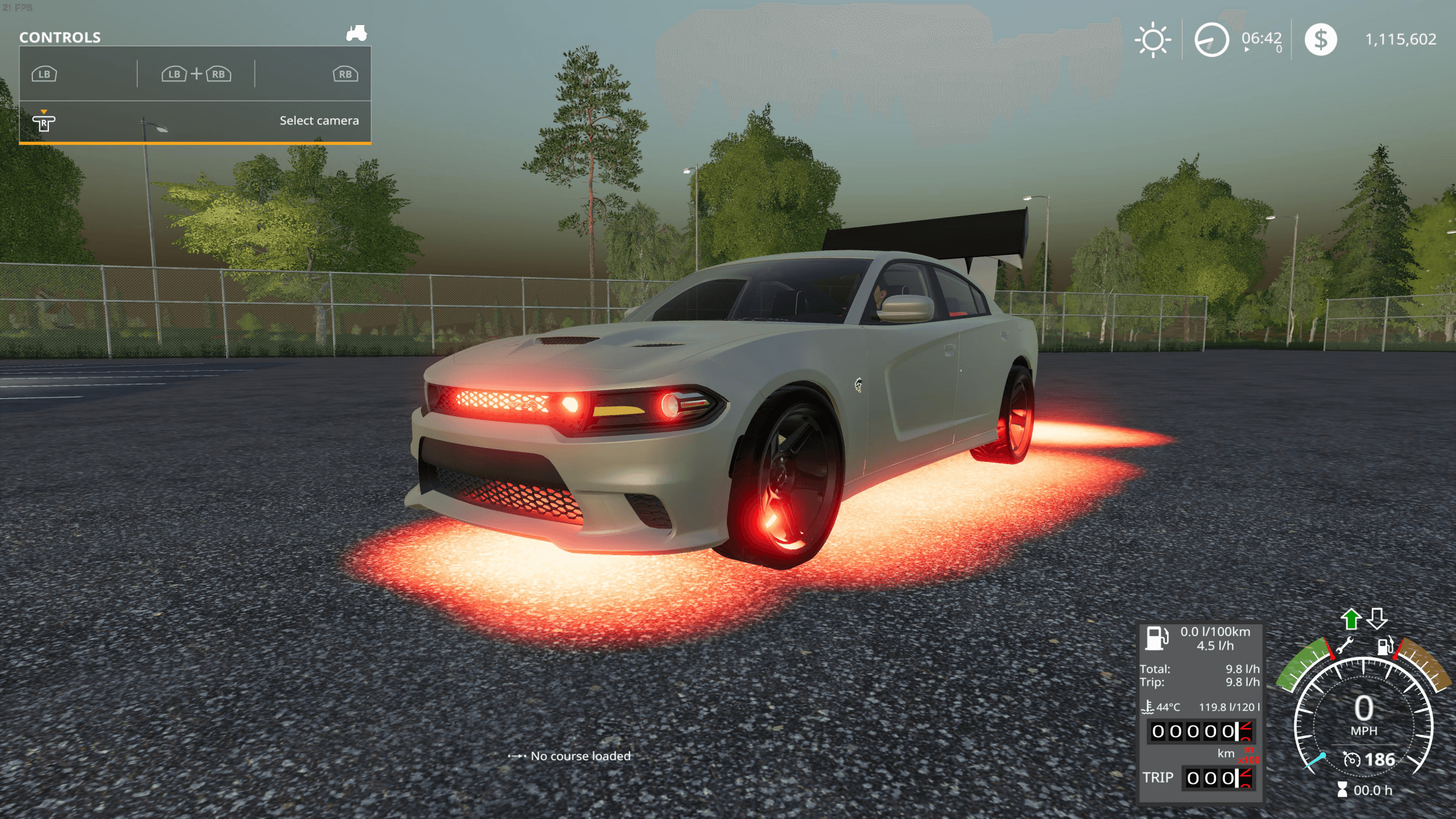 DODGE CHARGER HELLCAT 4