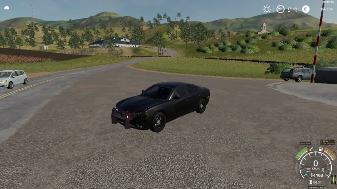 DODGE CHARGER US-POLICE 3
