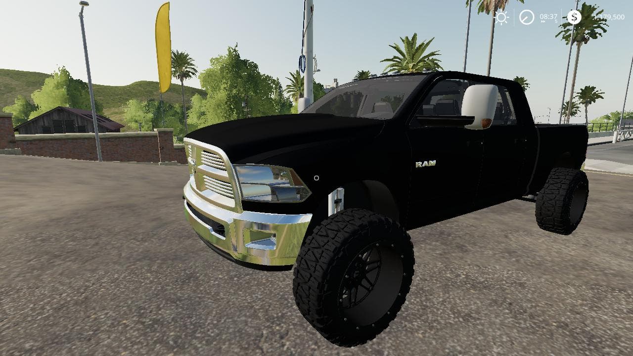 DODGE CREWCAB