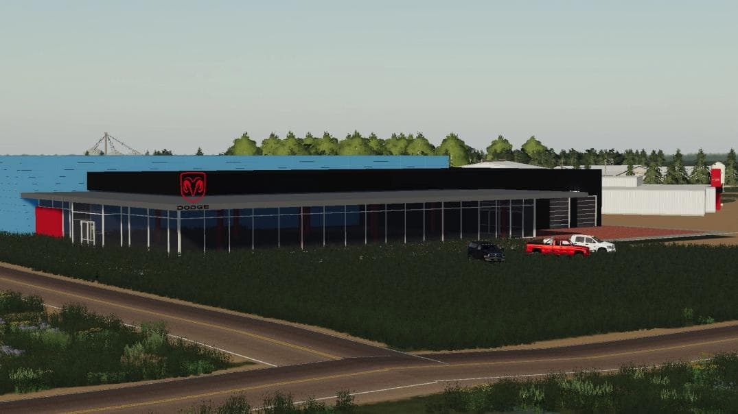 DODGE DEALERSHIP BETA