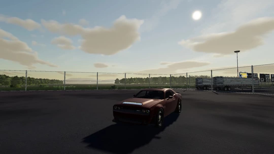 DODGE DEMON 3