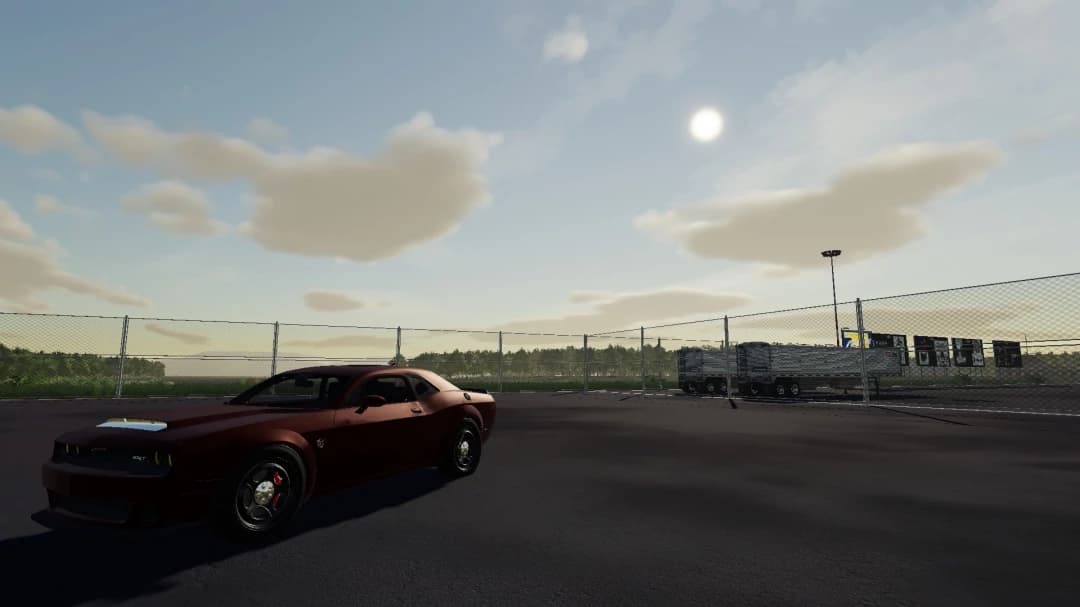 DODGE DEMON 2