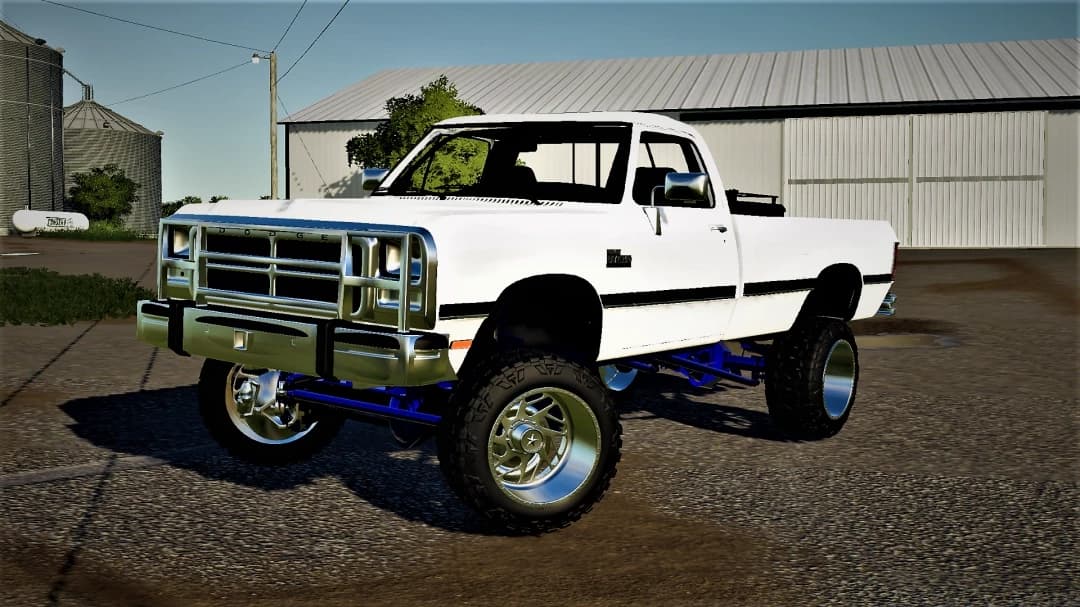 DODGE FIRST GEN SHOW